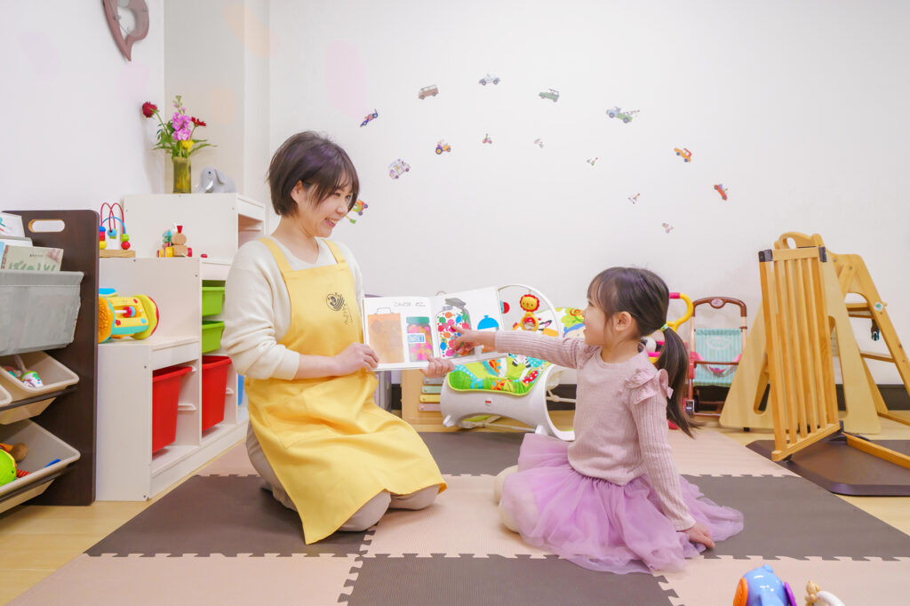 そよかぜが生まれた理由：ママの経験から生まれた「頼れる場所」