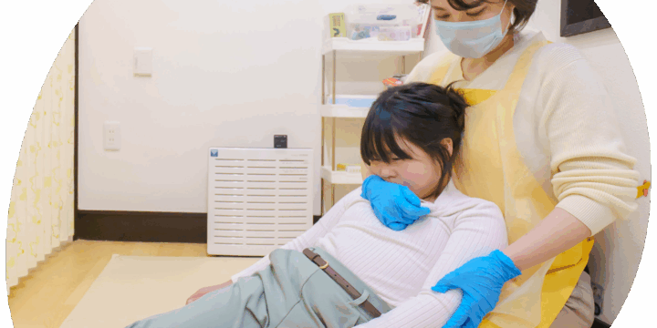 体調不良時対応 体調不良児対応方保育とは