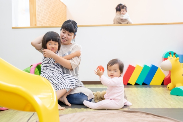 短時間だけ預けたいママ必見!一時保育フル活用ガイド【名古屋】