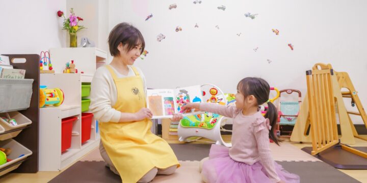 【名古屋】いざという時に頼れる保育を｜看護師が立ち上げた「託児所そよかぜ」の想いと体調不良時保育への取り組み