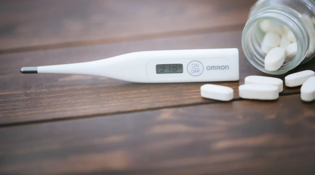 発熱時・登園の目安