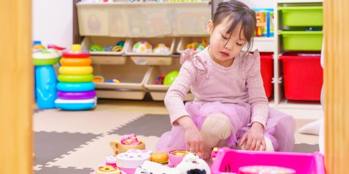 名古屋の託児所そよかぜが大切にする「保けいこ」｜五感あそびのすすめ