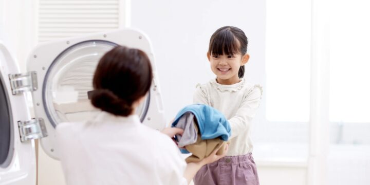 子どものお手伝いを習慣化する方法｜ゲーム感覚で家事に参加できるコツ